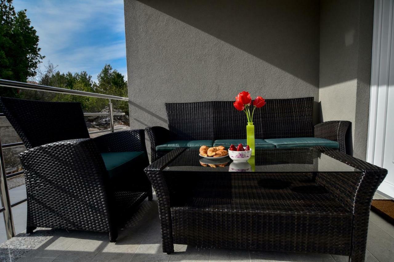 Apartment Lavande 2 Pridraga Eksteriør billede