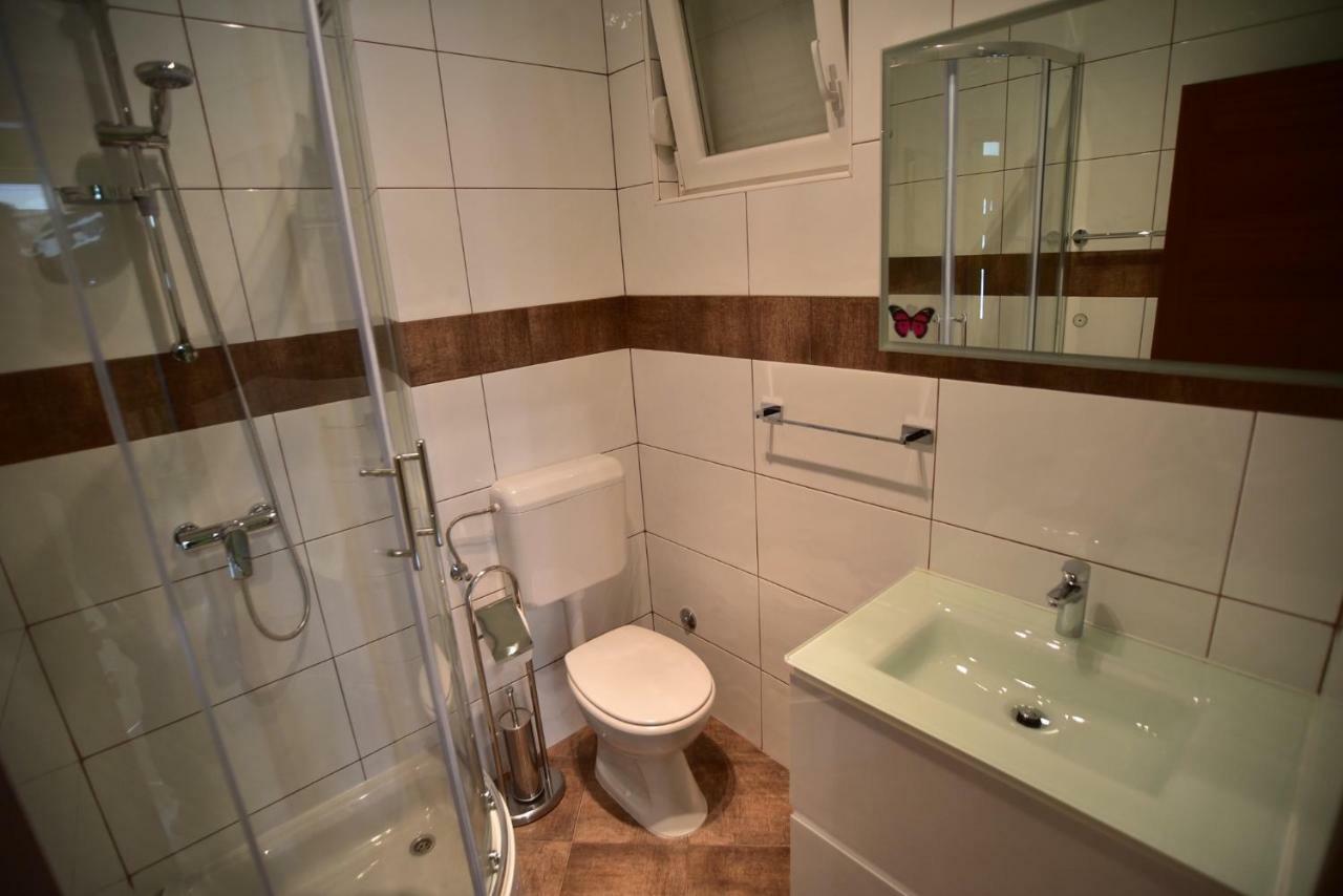 Apartment Lavande 2 Pridraga Eksteriør billede