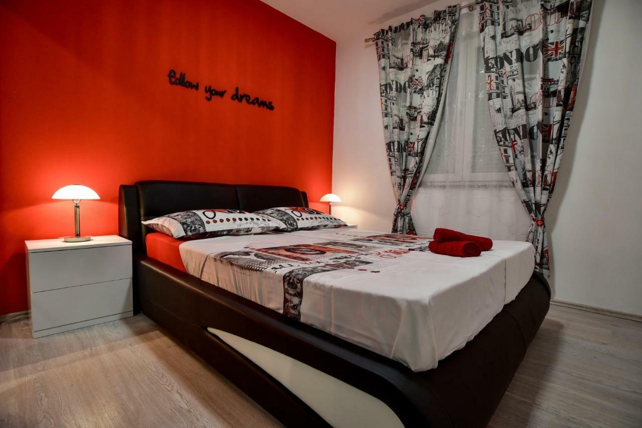 Apartment Lavande 2 Pridraga Eksteriør billede
