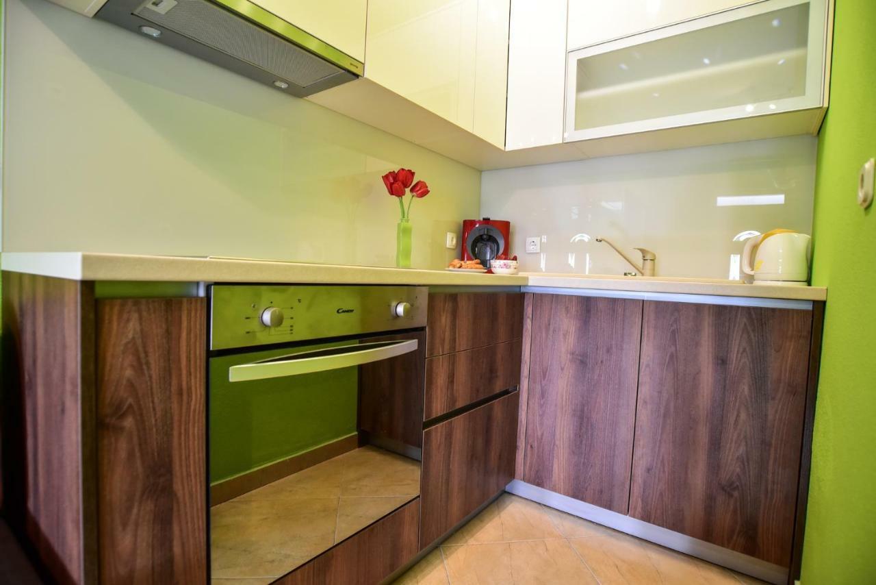 Apartment Lavande 2 Pridraga Eksteriør billede