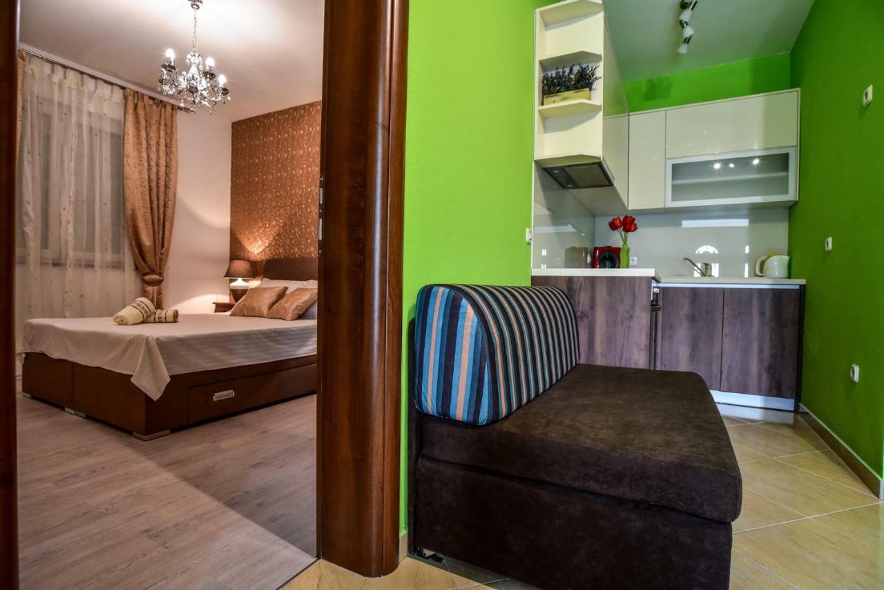 Apartment Lavande 2 Pridraga Eksteriør billede